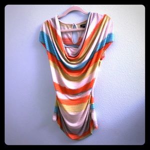 🎈SALE Vibrant Stripes Summer Top
